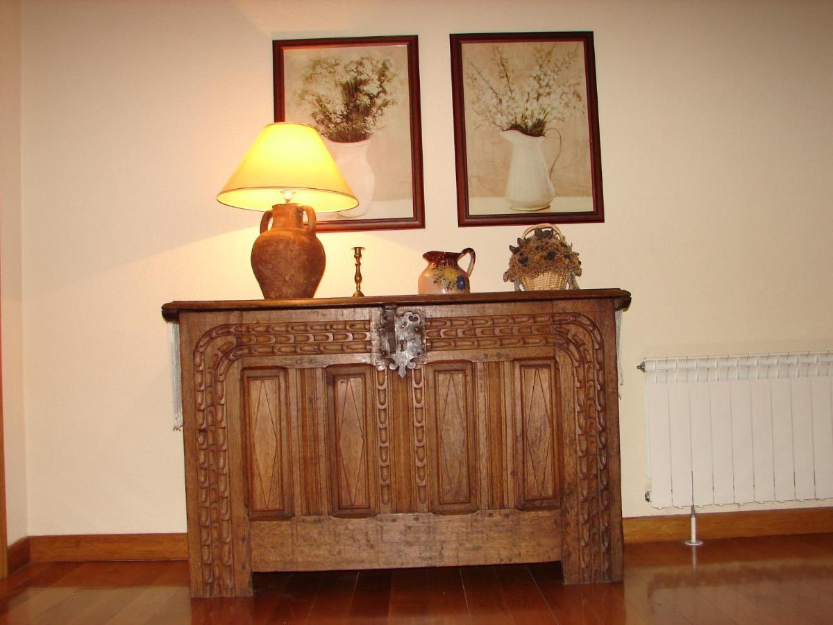 Apartamentos Lazkano I Y II Uharte-Arakil Exteriér fotografie
